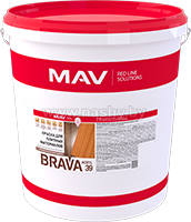 Краска BRAVA ACRYL 39 для плитных материалов